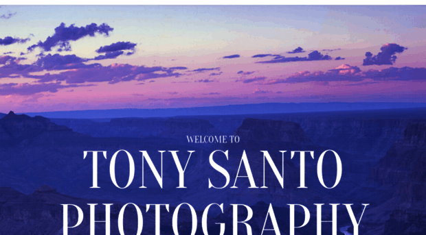 tonysantophotography.com