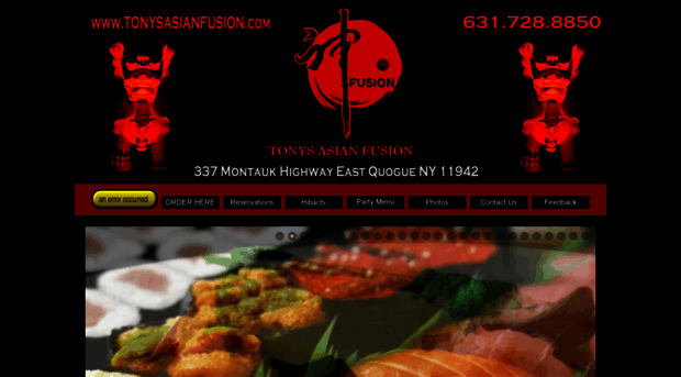 tonysasianfusion.com