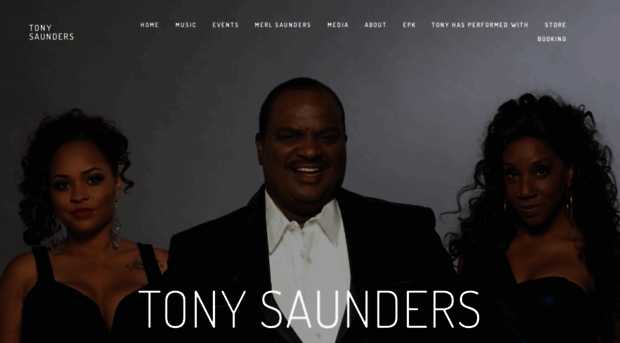 tonysaunders.com