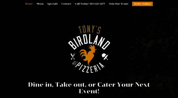 tonysbirdland.com