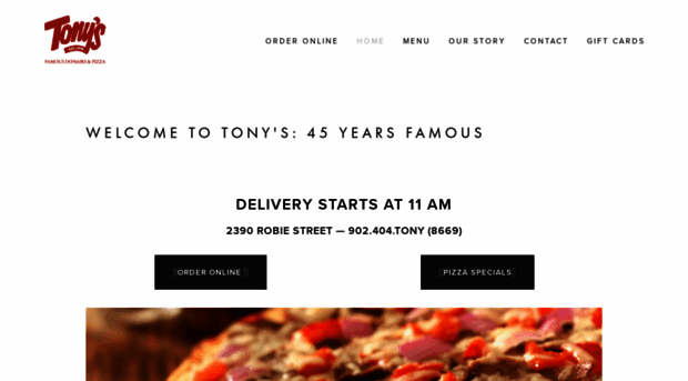 tonysdonair.ca