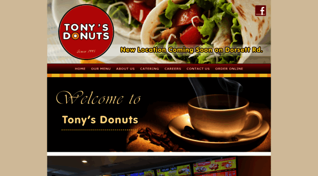 tonysdonuts.com