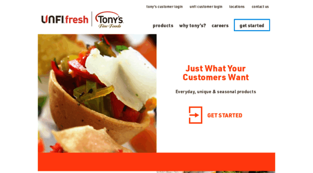 tonysfinefoods.com