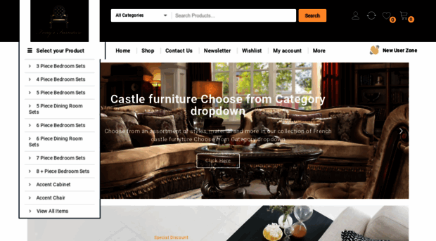 tonysfurniture.net