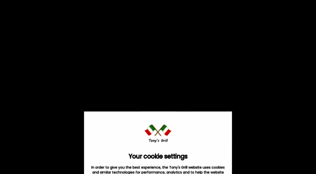 tonysgrillavenueroad.ie