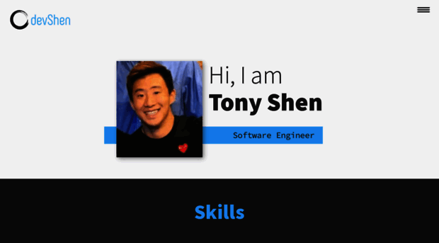 tonyshen.io