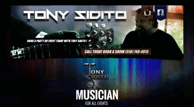 tonysidito.com