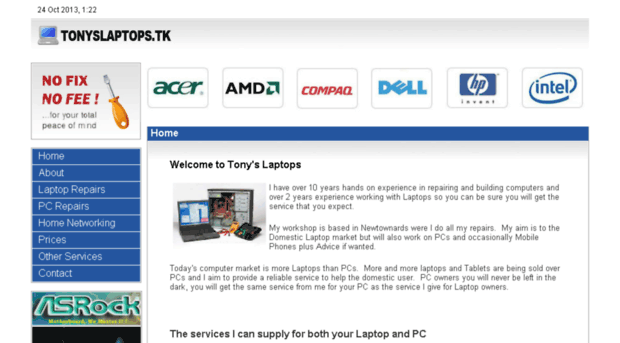 tonyslaptops.tk