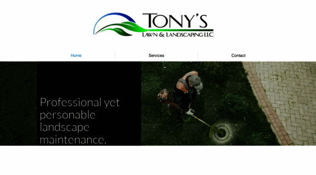 tonyslawnandtree.com