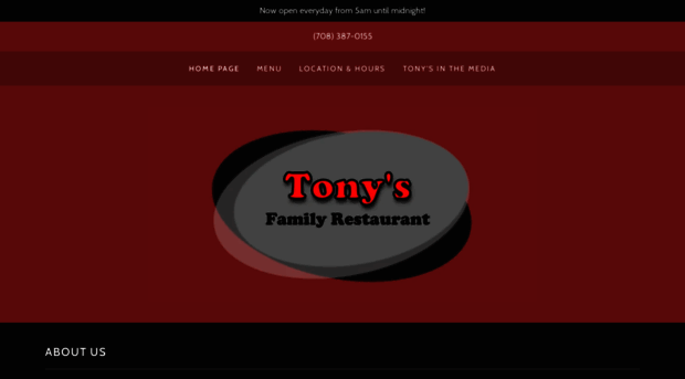 tonysofbrookfield.com