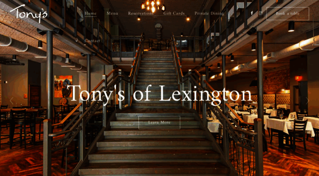 tonysoflexington.com