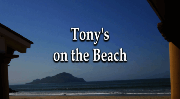 tonysonthebeach.restaurantwebexperts.com