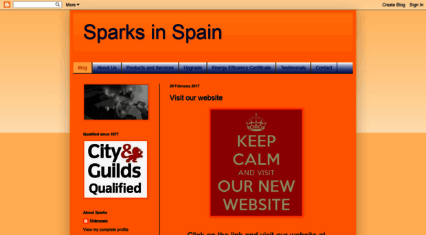 tonysparksinspain.blogspot.com