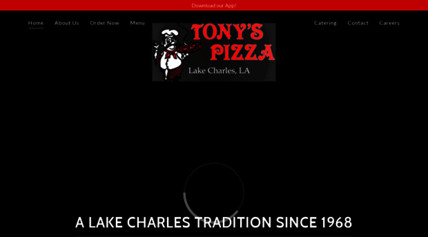 tonyspizzainc.com