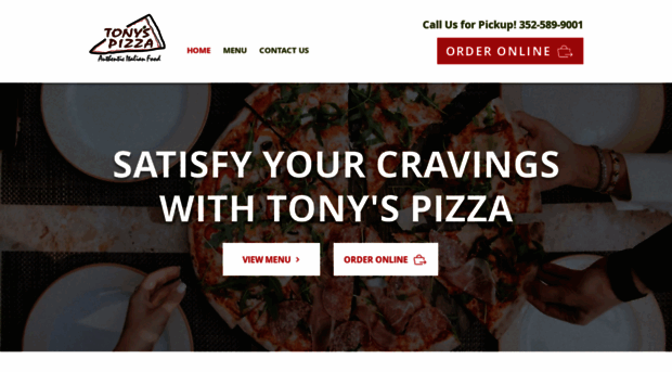 tonyspizzandsubs.com