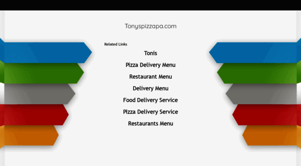 tonyspizzapa.com