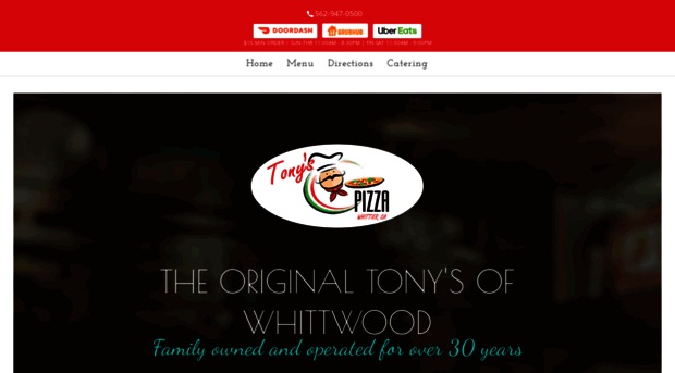 tonyspizzawhittier.com