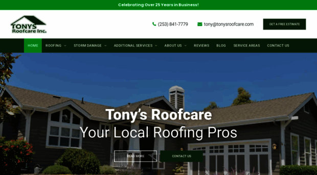 tonysroofcare.com