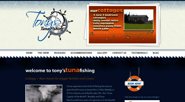 tonystunafishing.com