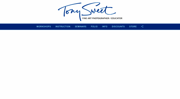 tonysweet.com