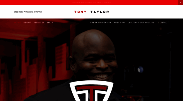 tonytaylorinspires.com