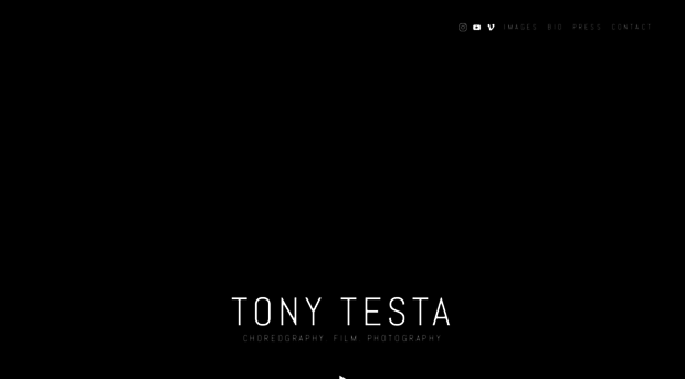 tonytestaofficial.com