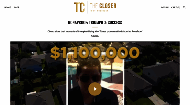 tonythecloser.com