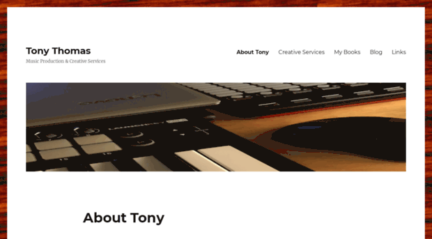 tonythomas.net