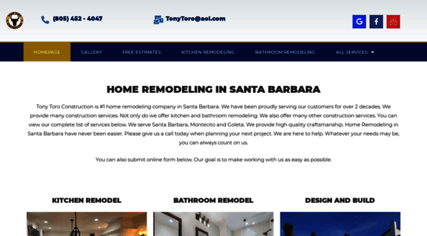 tonytoroconstruction.com