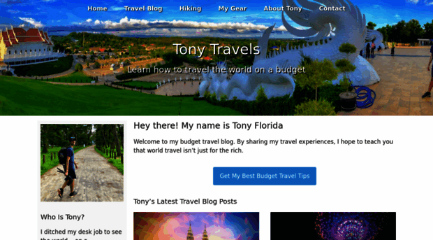 tonytravels.com