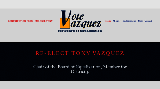 tonyvazquez.org