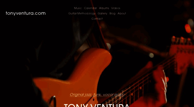 tonyventura.com