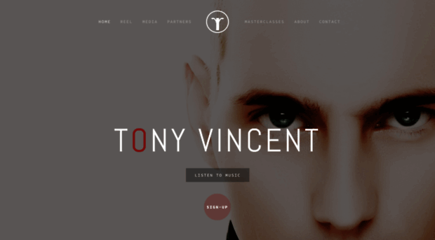 tonyvincent.com