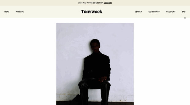 tonywack.com