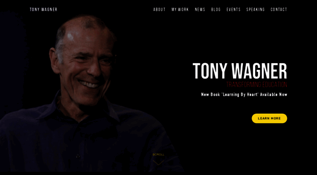 tonywagner.com