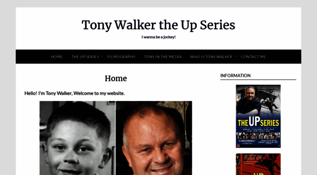 tonywalkertheupseries.com