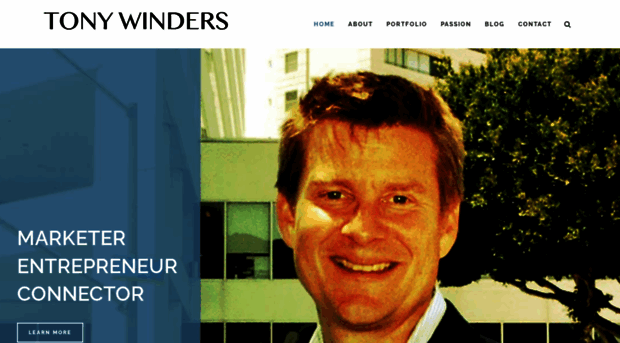 tonywinders.com