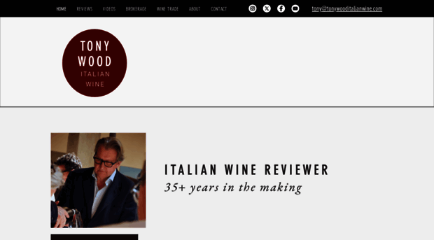 tonywooditalianwine.com