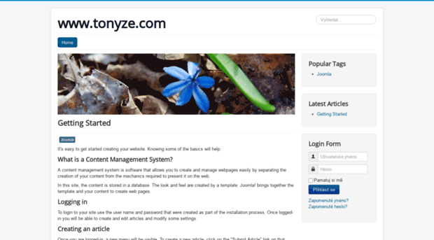 tonyze.com