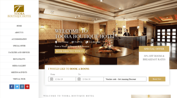 toobahotel.com