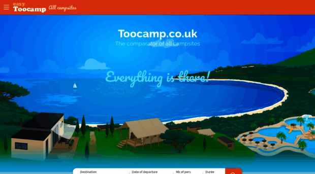 toocamp.co.uk