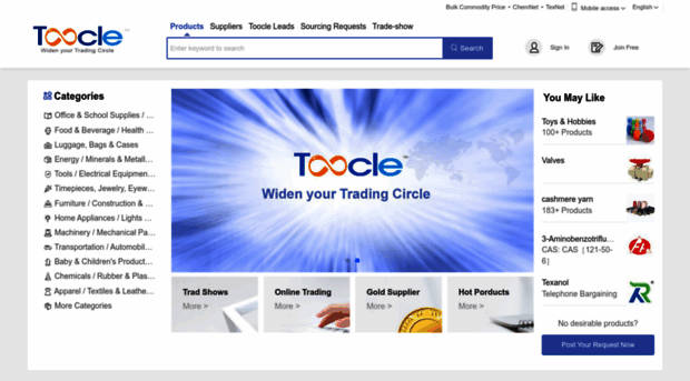 toocle.com