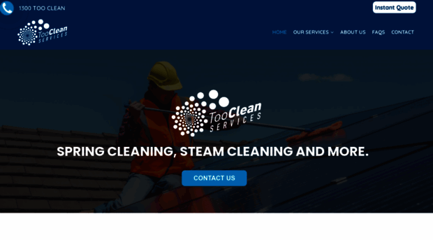 toocleanservices.com.au