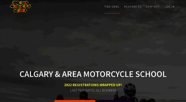 toocoolmotorcycleschool.com