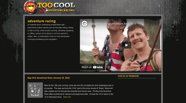 toocoolracing.com