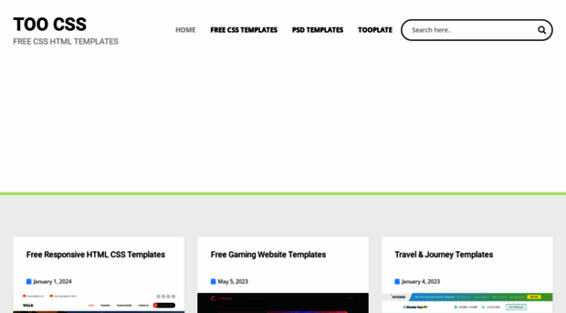 toocss.com