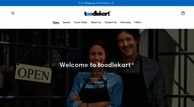 toodlekart.com