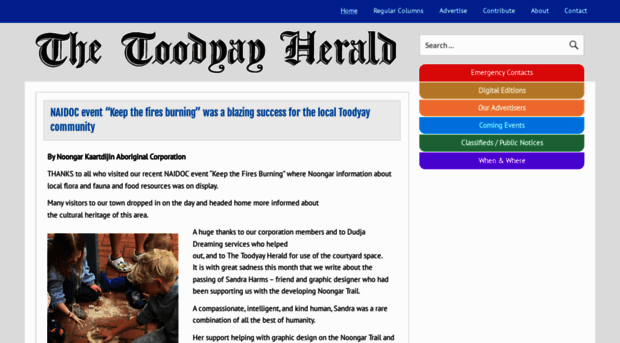 toodyayherald.com.au