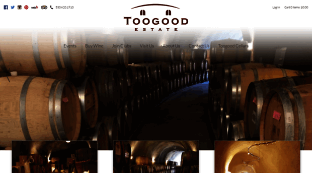 toogoodwinery.com