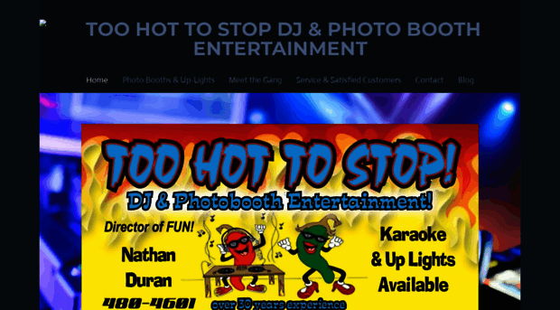 toohottostop.com